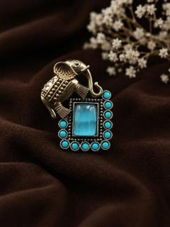 Premium Ring Assam gold jewellery